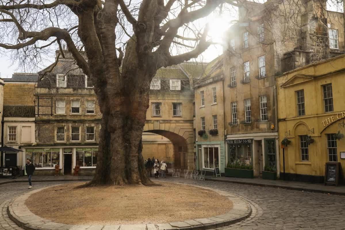 Bijou Beauty - Bath Abbey Διαμέρισμα Εξωτερικό φωτογραφία